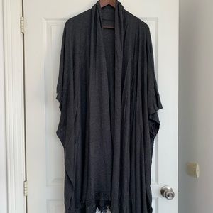 Loro piana cape unisex